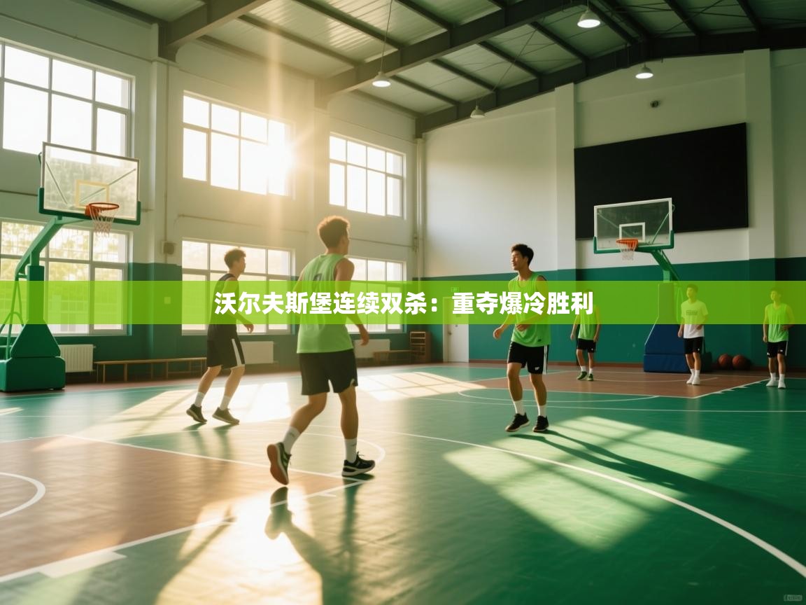 沃尔夫斯堡连续双杀：重夺爆冷胜利  第1张