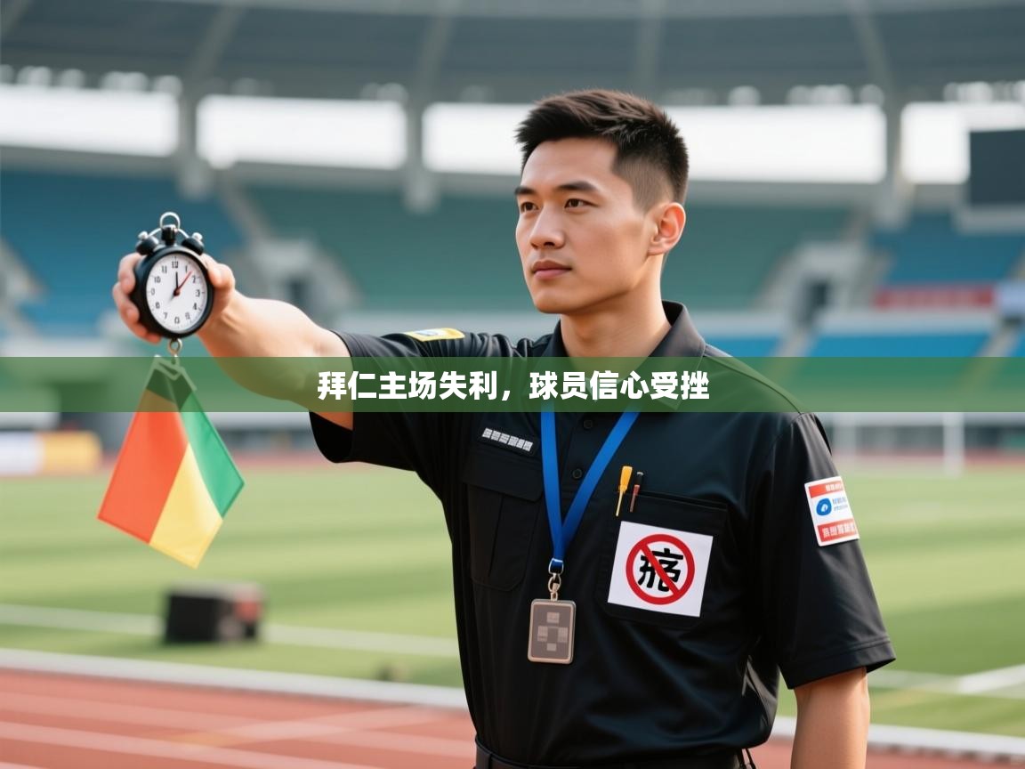 拜仁主场失利,球员信心受挫 第2张