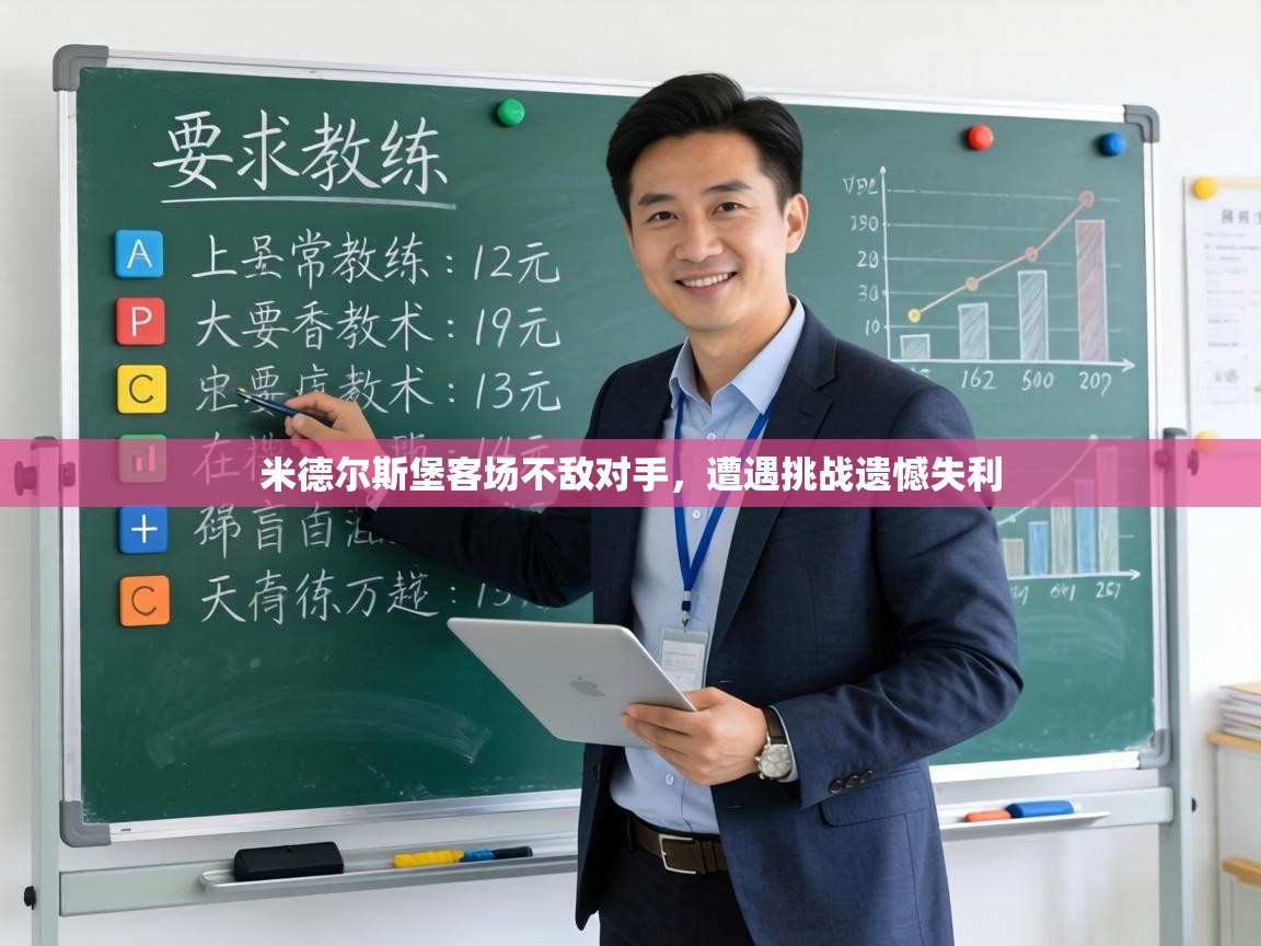 米德尔斯堡客场不敌对手,遭遇挑战遗憾失利 第1张